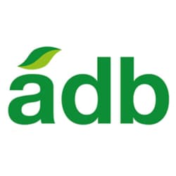 ADB logo