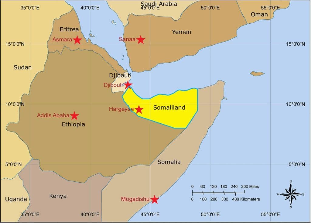 Somalia's Ban on Taiwan-Issued Passports