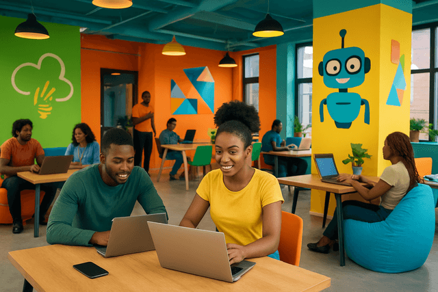 Exclusive: Investors pulled back, but Nigeria remains Africa’s startup heartbeat