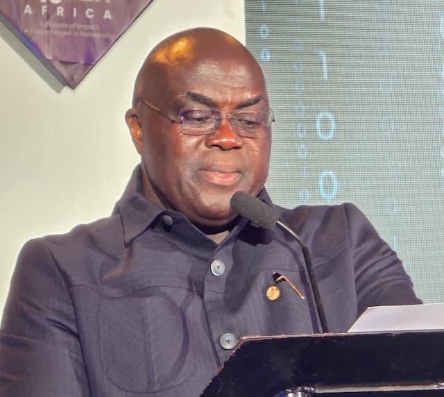 Government to partner stakeholders to position Ghana as digital hub in Africa